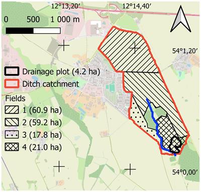 Insights gained from two decades of intensive monitoring: hydrology and nitrate export in a tile-drained agricultural catchment